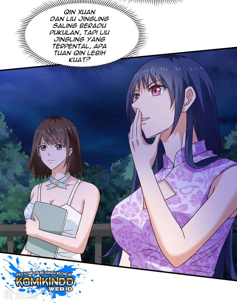 Rebirth Of The Urban Mad Immortal Chapter 54 - halaman 37
