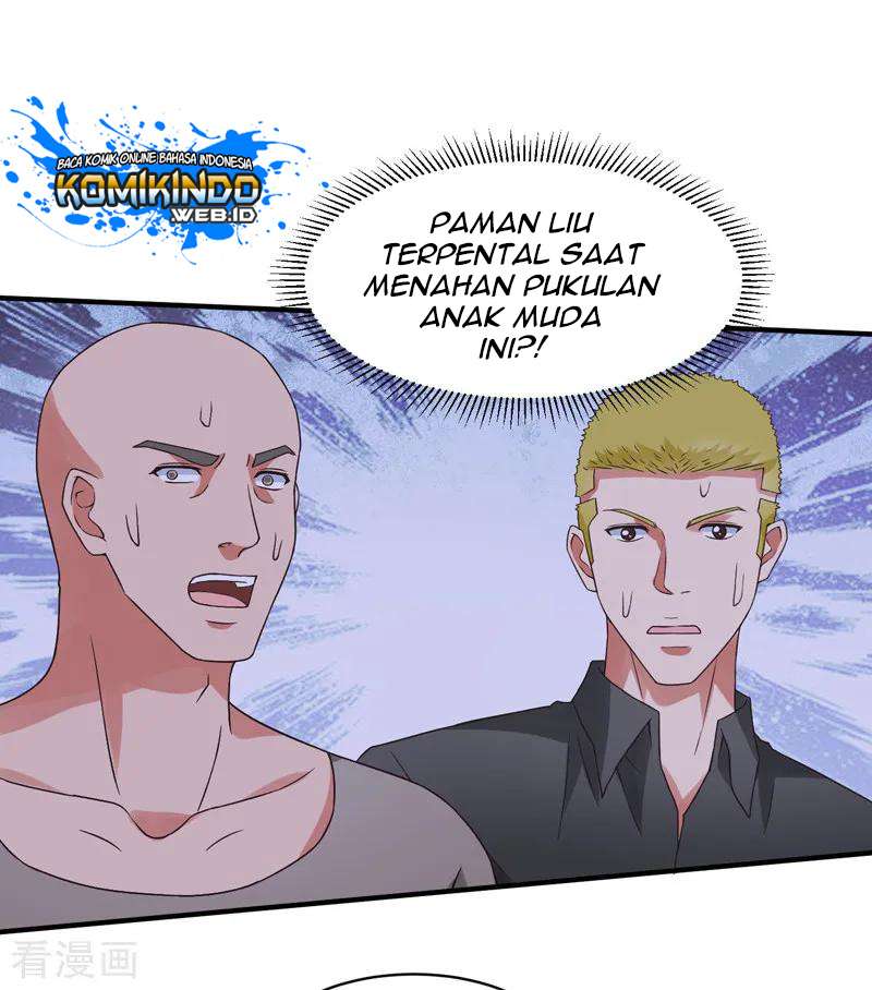 Rebirth Of The Urban Mad Immortal Chapter 54 - halaman 38