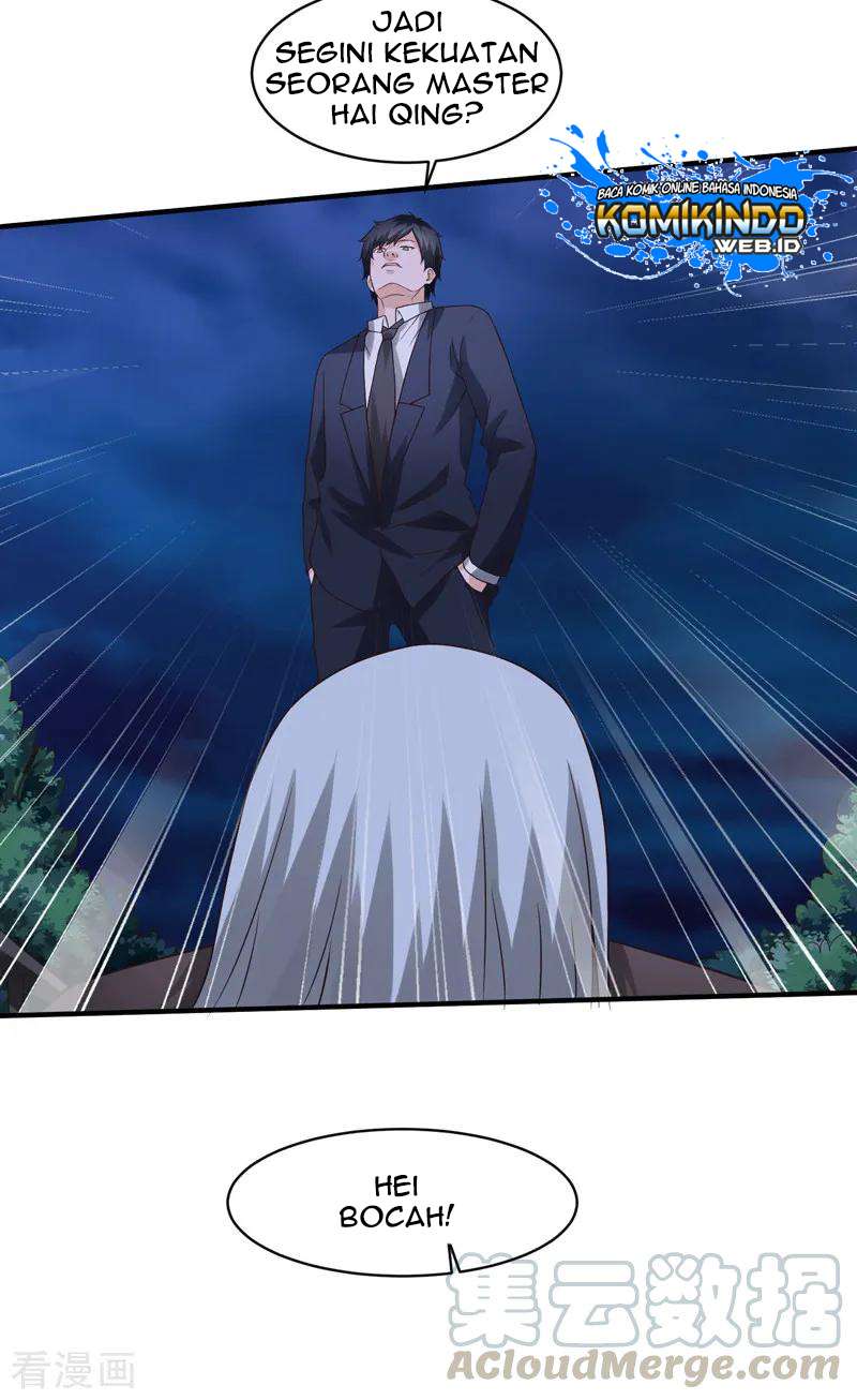 Rebirth Of The Urban Mad Immortal Chapter 54 - halaman 39