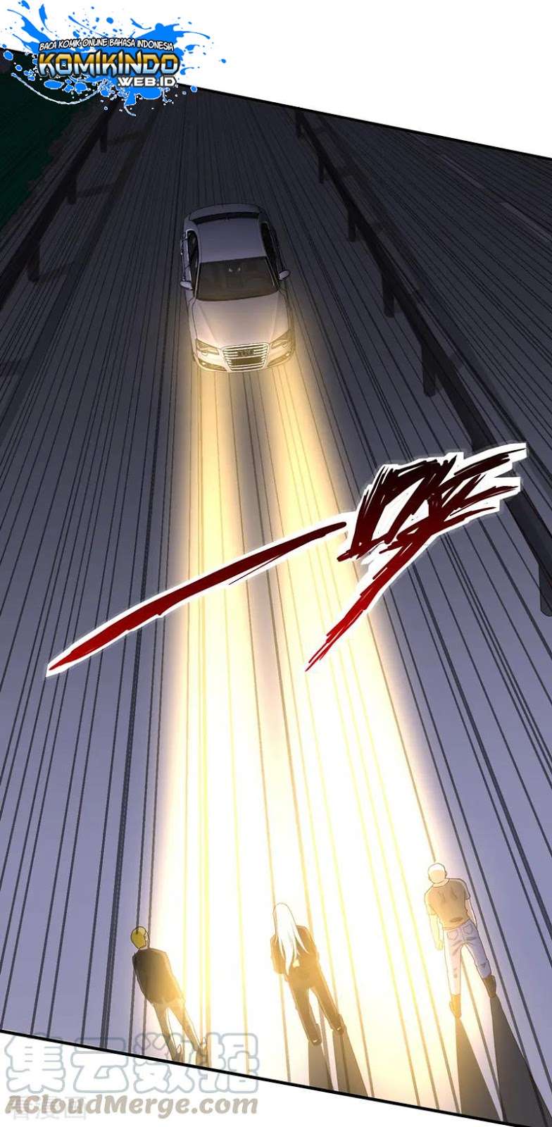 Rebirth Of The Urban Mad Immortal Chapter 54 - halaman 6