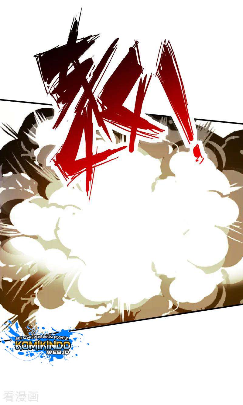 Rebirth Of The Urban Mad Immortal Chapter 54 - halaman 8