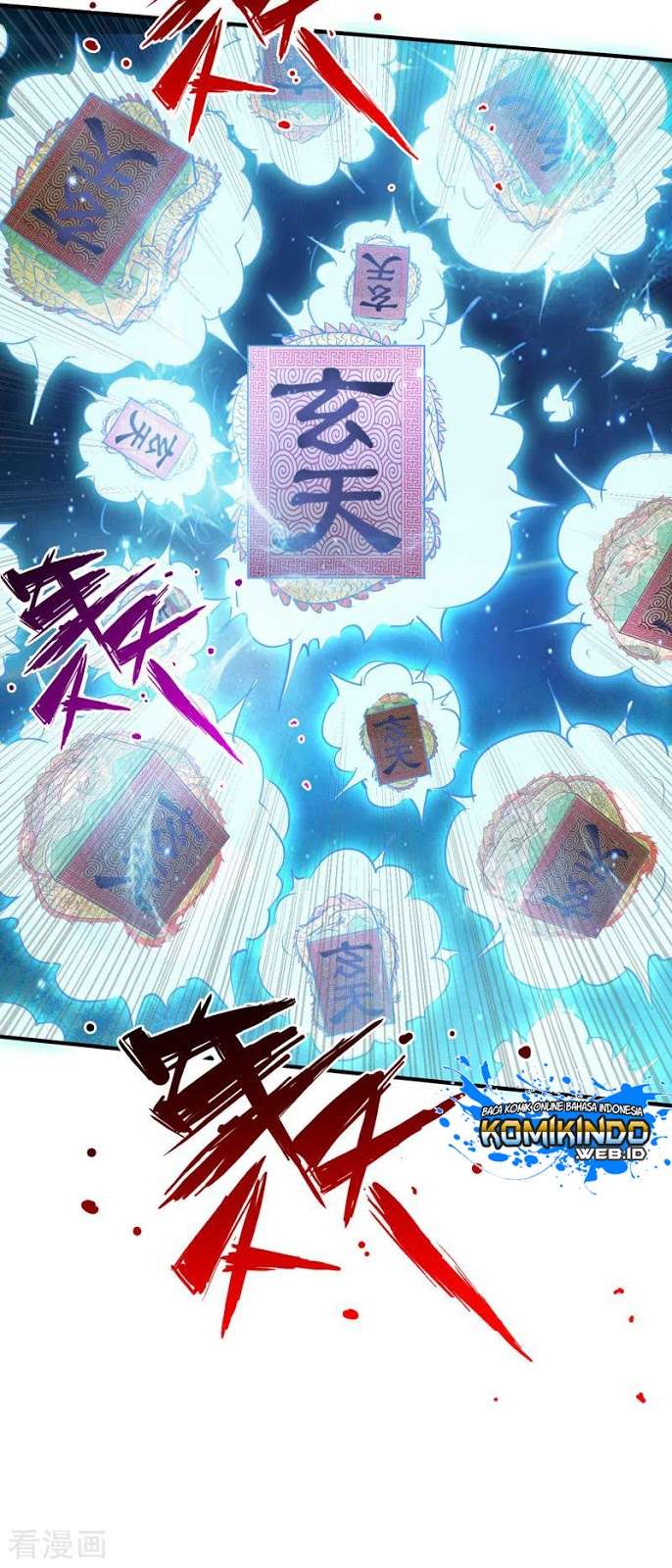 Rebirth Of The Urban Mad Immortal Chapter 55 - halaman 12