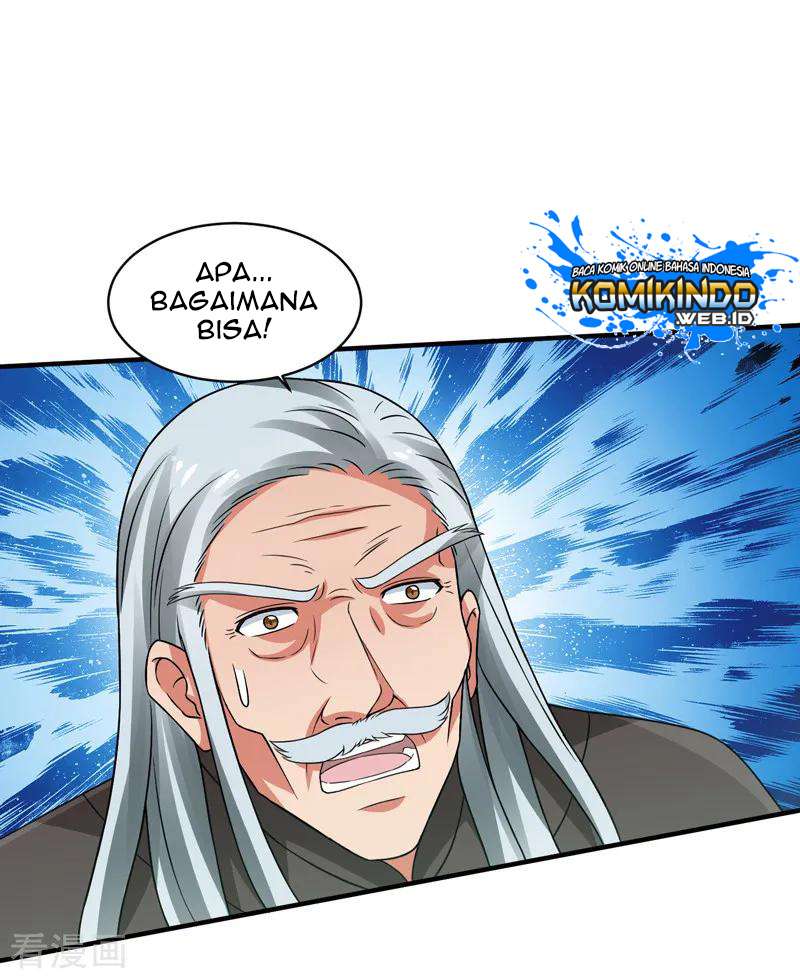 Rebirth Of The Urban Mad Immortal Chapter 55 - halaman 13