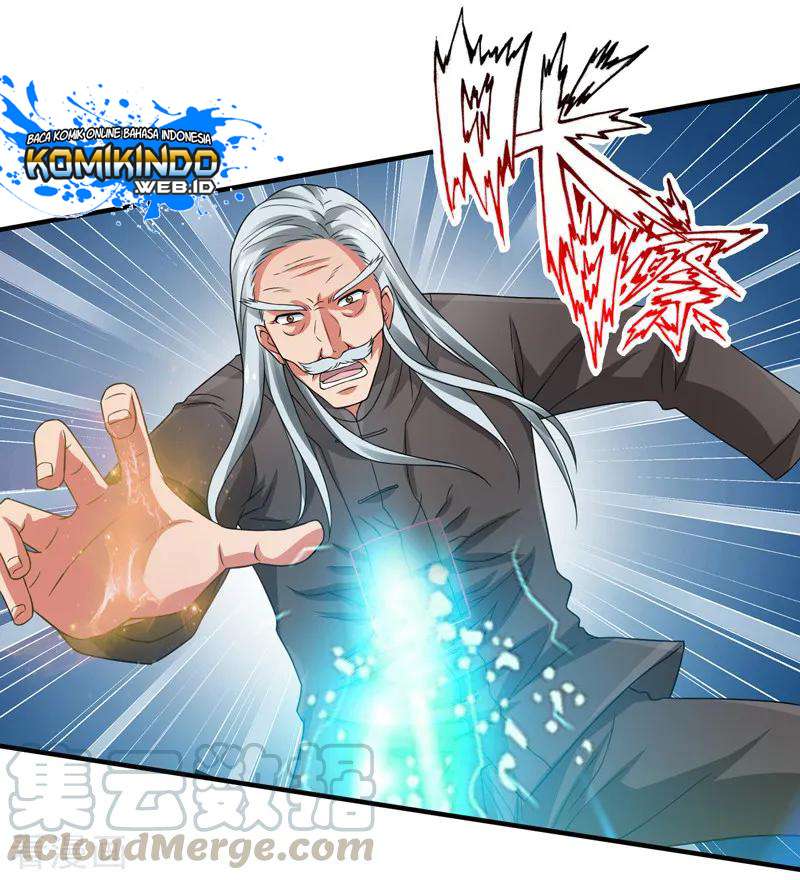 Rebirth Of The Urban Mad Immortal Chapter 55 - halaman 14