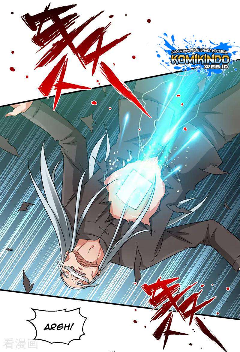 Rebirth Of The Urban Mad Immortal Chapter 55 - halaman 15