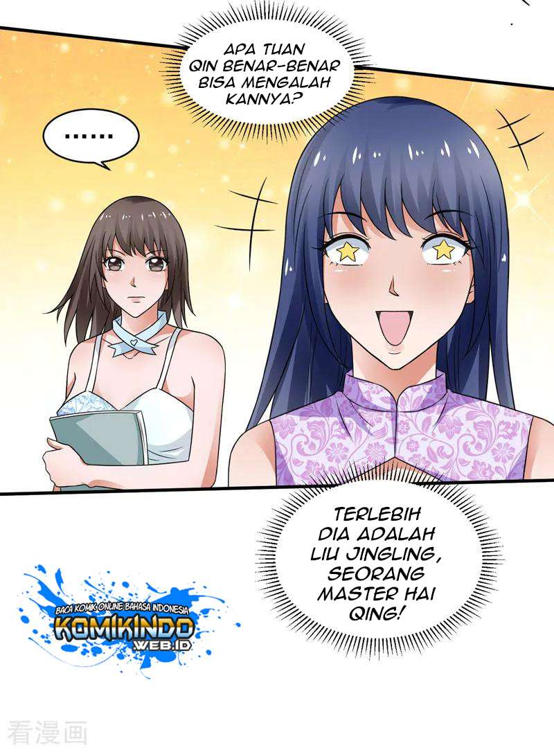 Rebirth Of The Urban Mad Immortal Chapter 55 - halaman 16