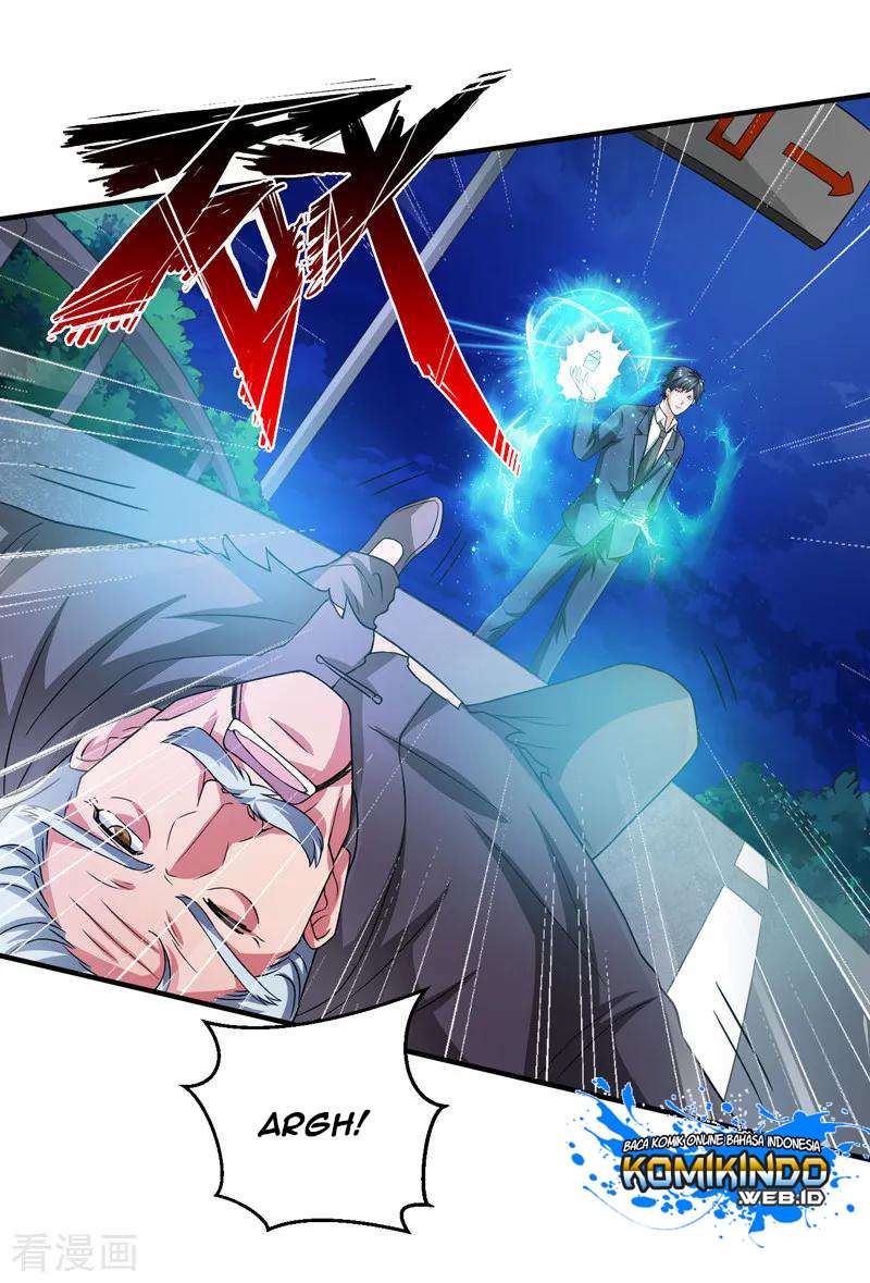 Rebirth Of The Urban Mad Immortal Chapter 55 - halaman 17