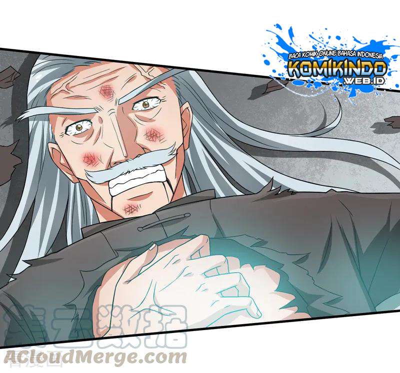 Rebirth Of The Urban Mad Immortal Chapter 55 - halaman 18