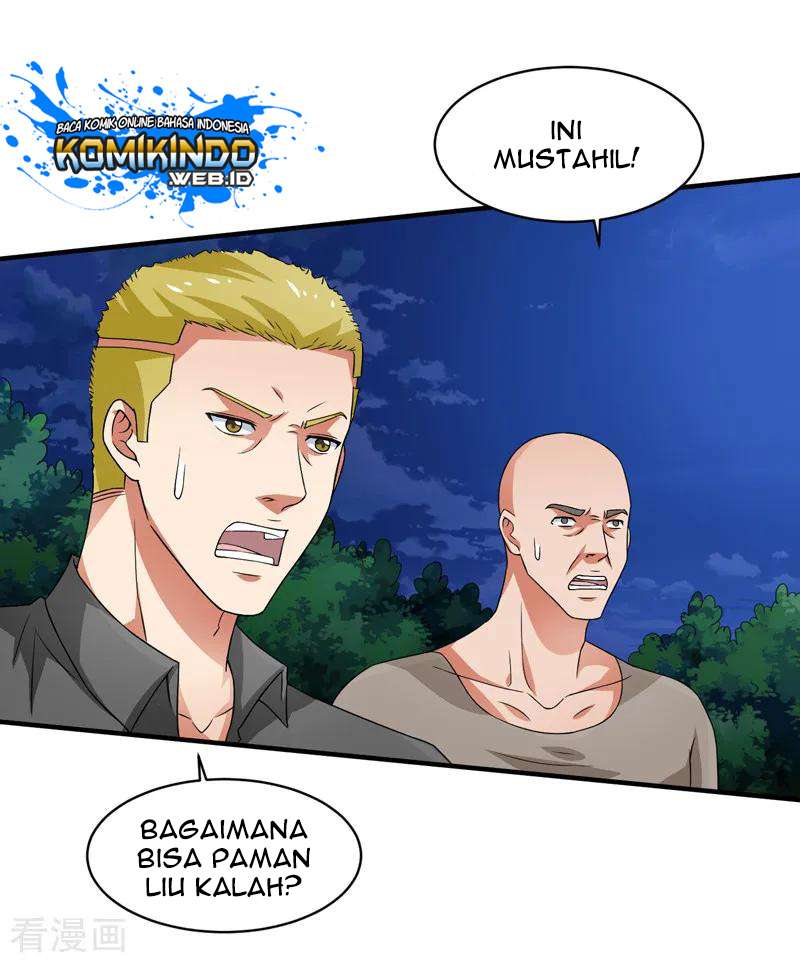 Rebirth Of The Urban Mad Immortal Chapter 55 - halaman 19