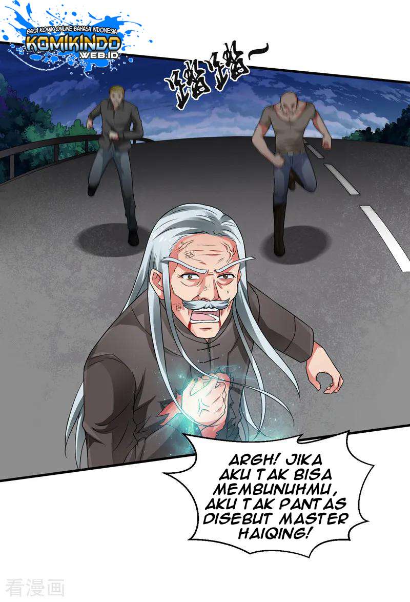Rebirth Of The Urban Mad Immortal Chapter 55 - halaman 20