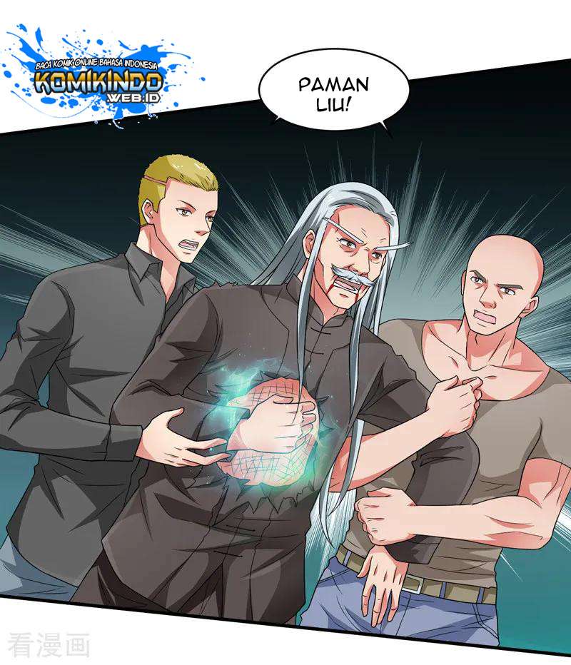 Rebirth Of The Urban Mad Immortal Chapter 55 - halaman 21
