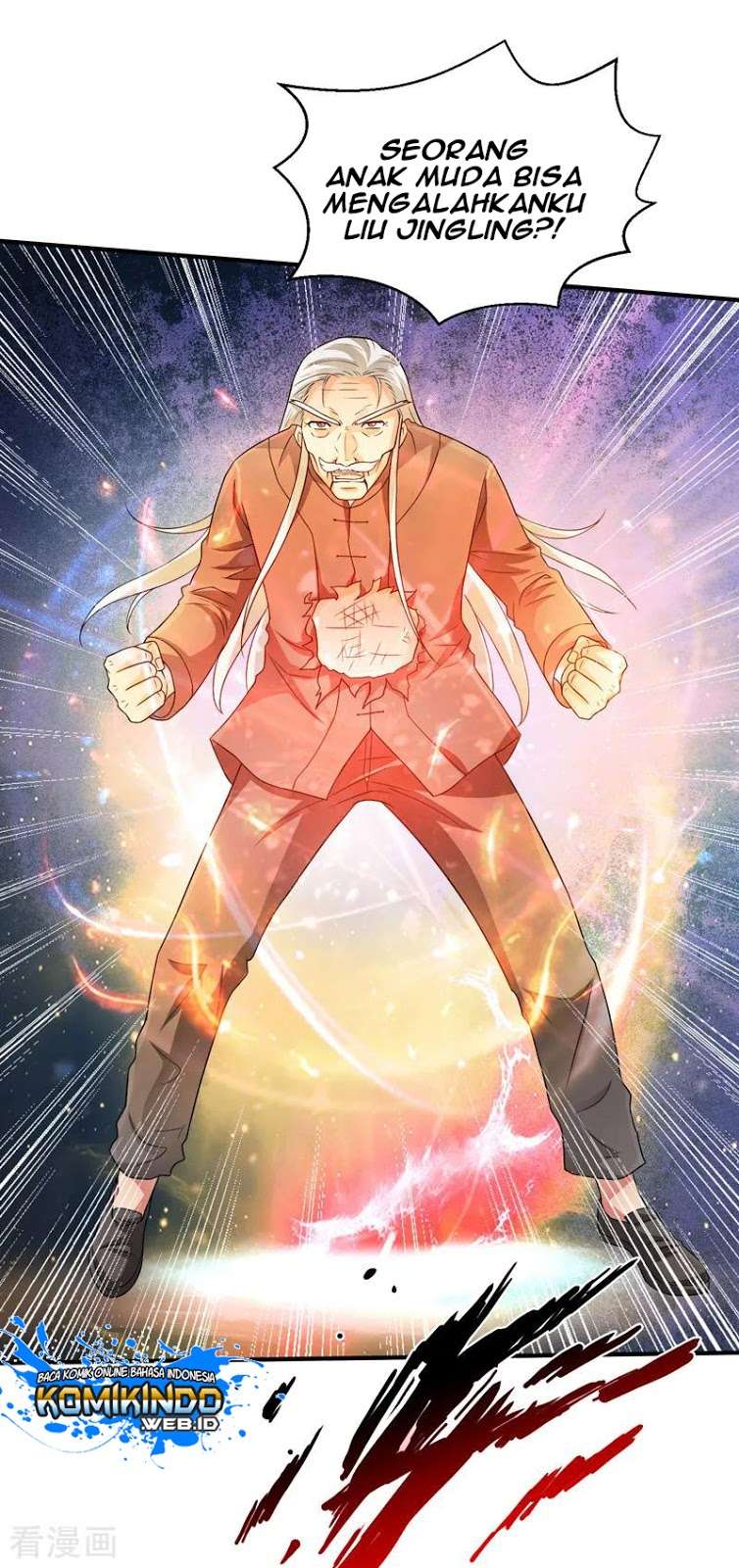 Rebirth Of The Urban Mad Immortal Chapter 55 - halaman 24