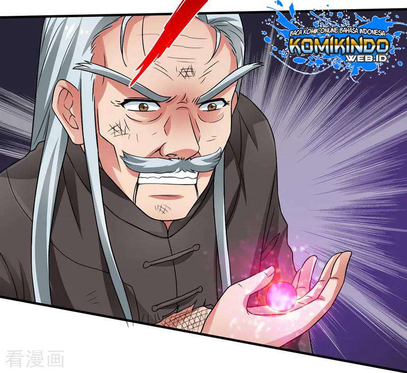 Rebirth Of The Urban Mad Immortal Chapter 55 - halaman 25