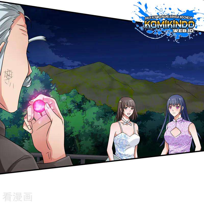 Rebirth Of The Urban Mad Immortal Chapter 55 - halaman 26
