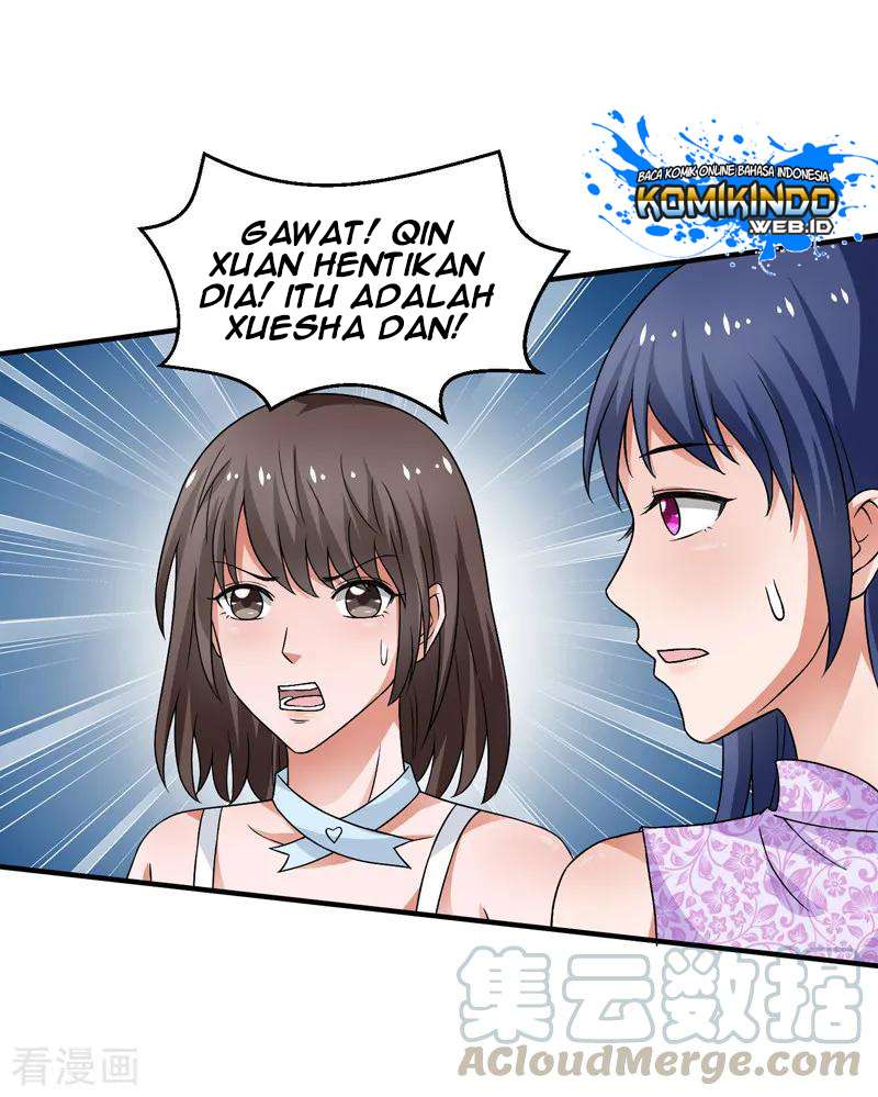 Rebirth Of The Urban Mad Immortal Chapter 55 - halaman 27