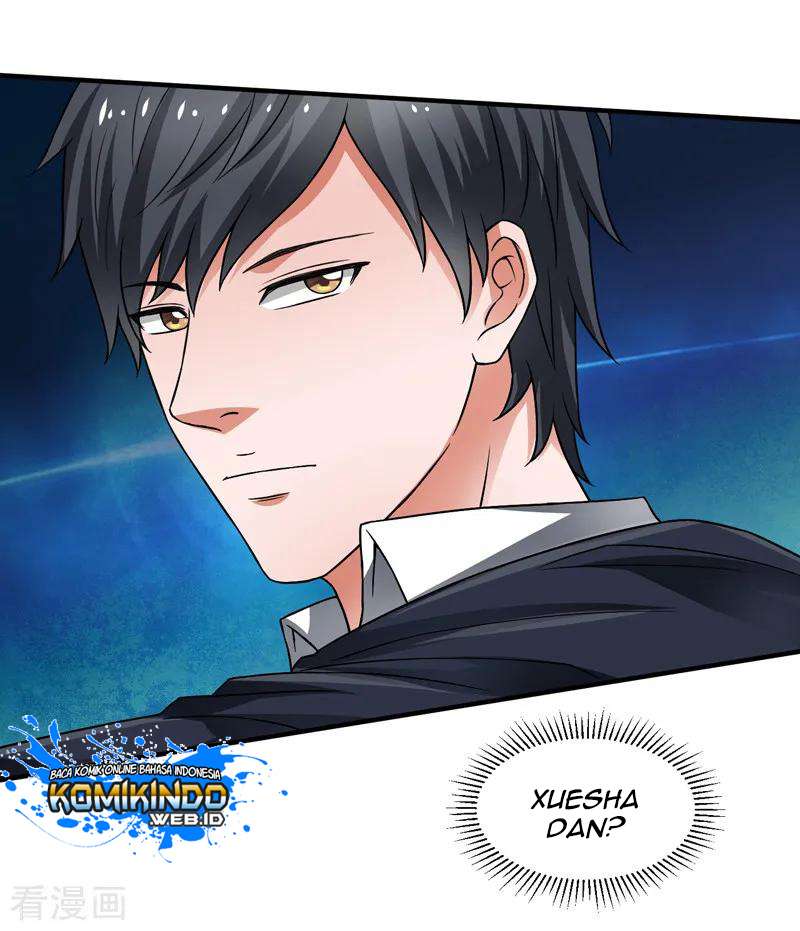 Rebirth Of The Urban Mad Immortal Chapter 55 - halaman 28