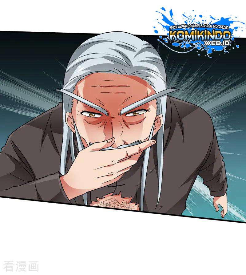 Rebirth Of The Urban Mad Immortal Chapter 55 - halaman 29