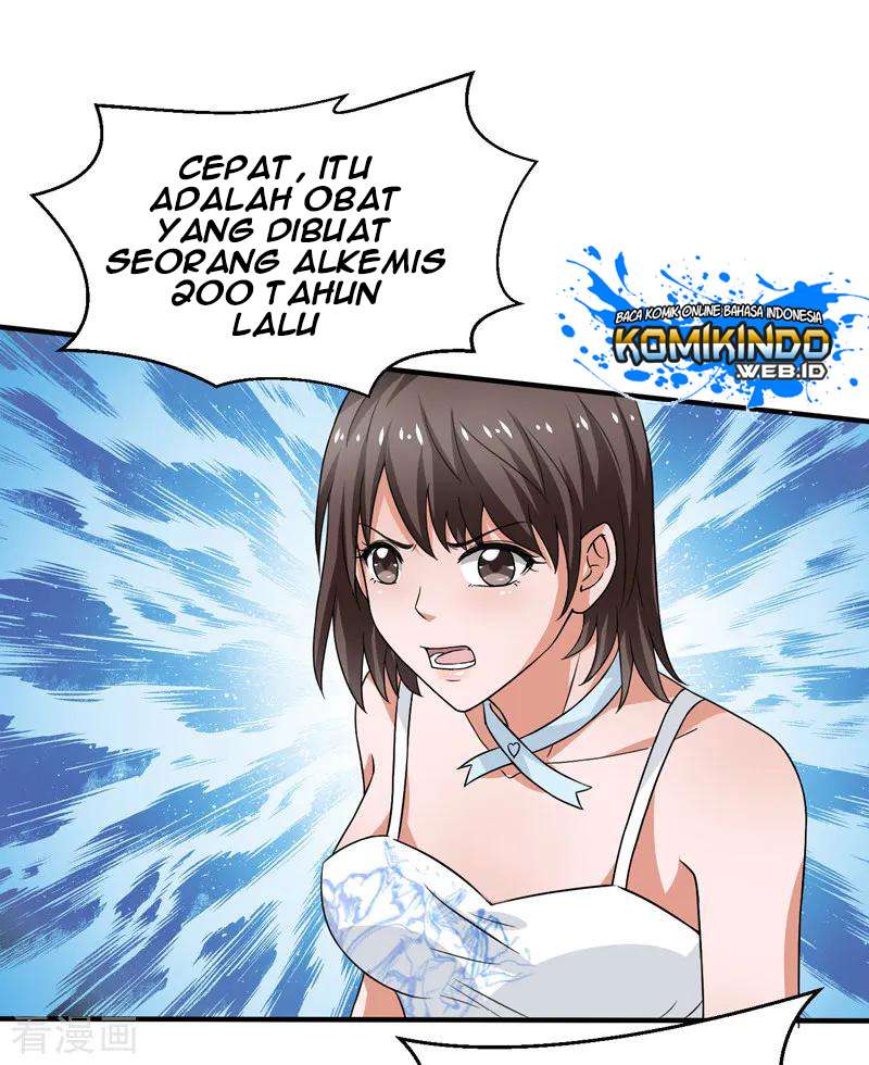 Rebirth Of The Urban Mad Immortal Chapter 55 - halaman 30
