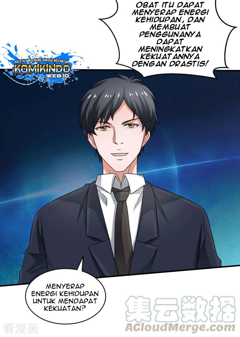 Rebirth Of The Urban Mad Immortal Chapter 55 - halaman 31
