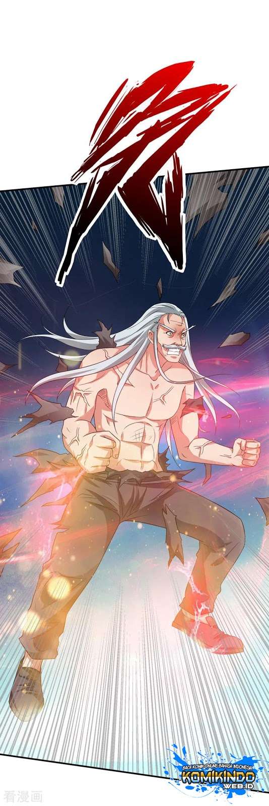 Rebirth Of The Urban Mad Immortal Chapter 55 - halaman 32