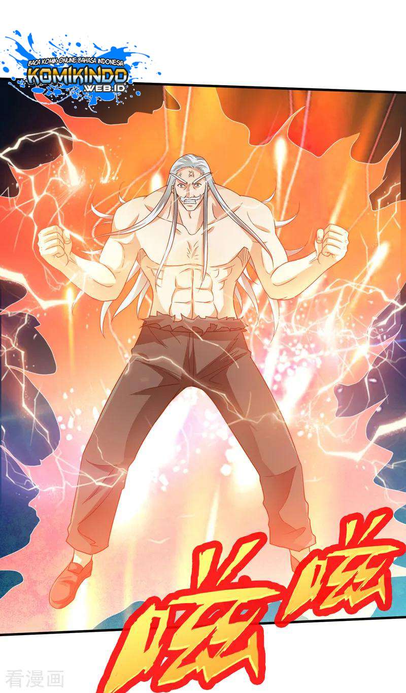 Rebirth Of The Urban Mad Immortal Chapter 55 - halaman 34