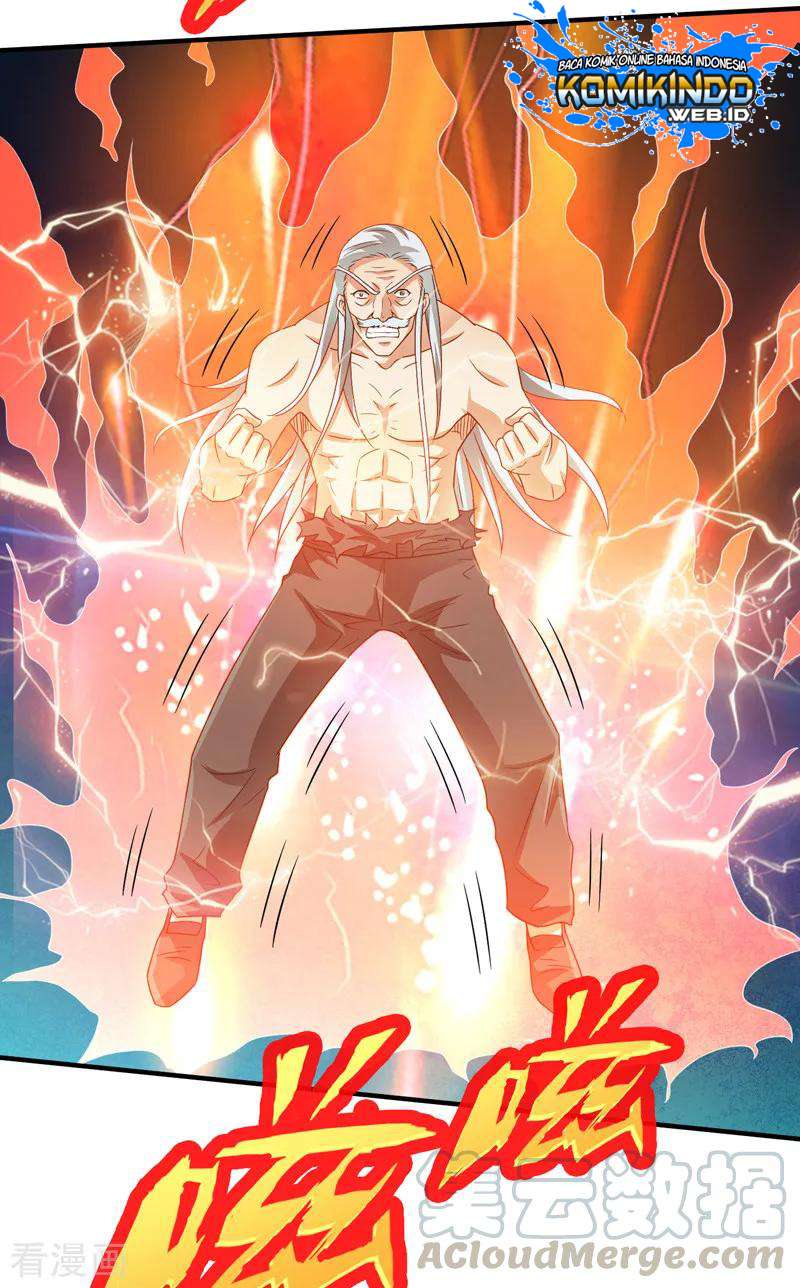 Rebirth Of The Urban Mad Immortal Chapter 55 - halaman 35