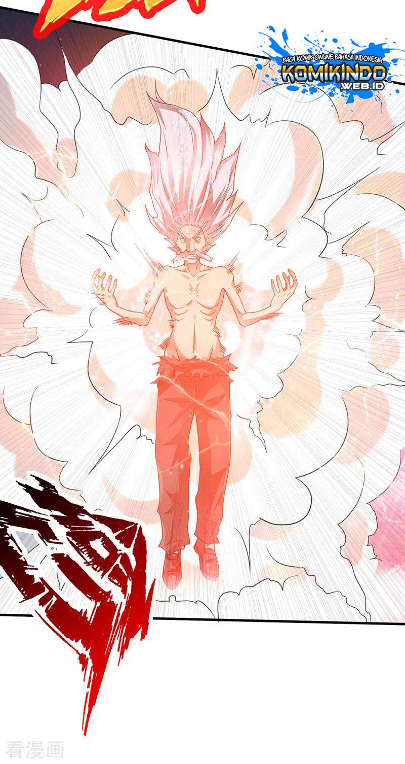 Rebirth Of The Urban Mad Immortal Chapter 55 - halaman 36