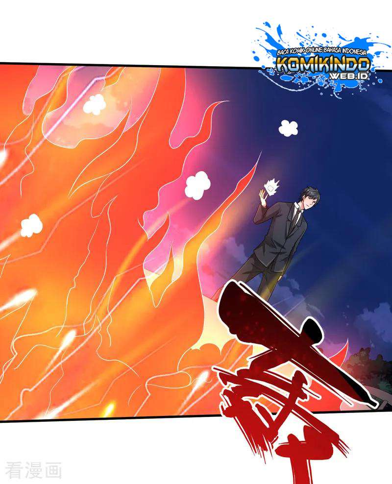 Rebirth Of The Urban Mad Immortal Chapter 55 - halaman 37
