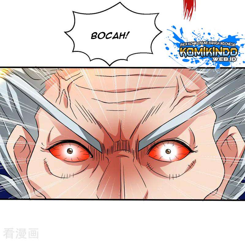 Rebirth Of The Urban Mad Immortal Chapter 55 - halaman 38
