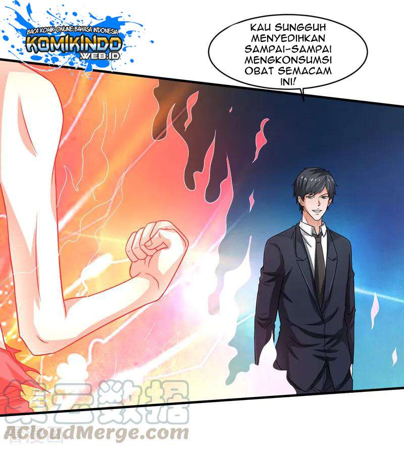 Rebirth Of The Urban Mad Immortal Chapter 55 - halaman 39