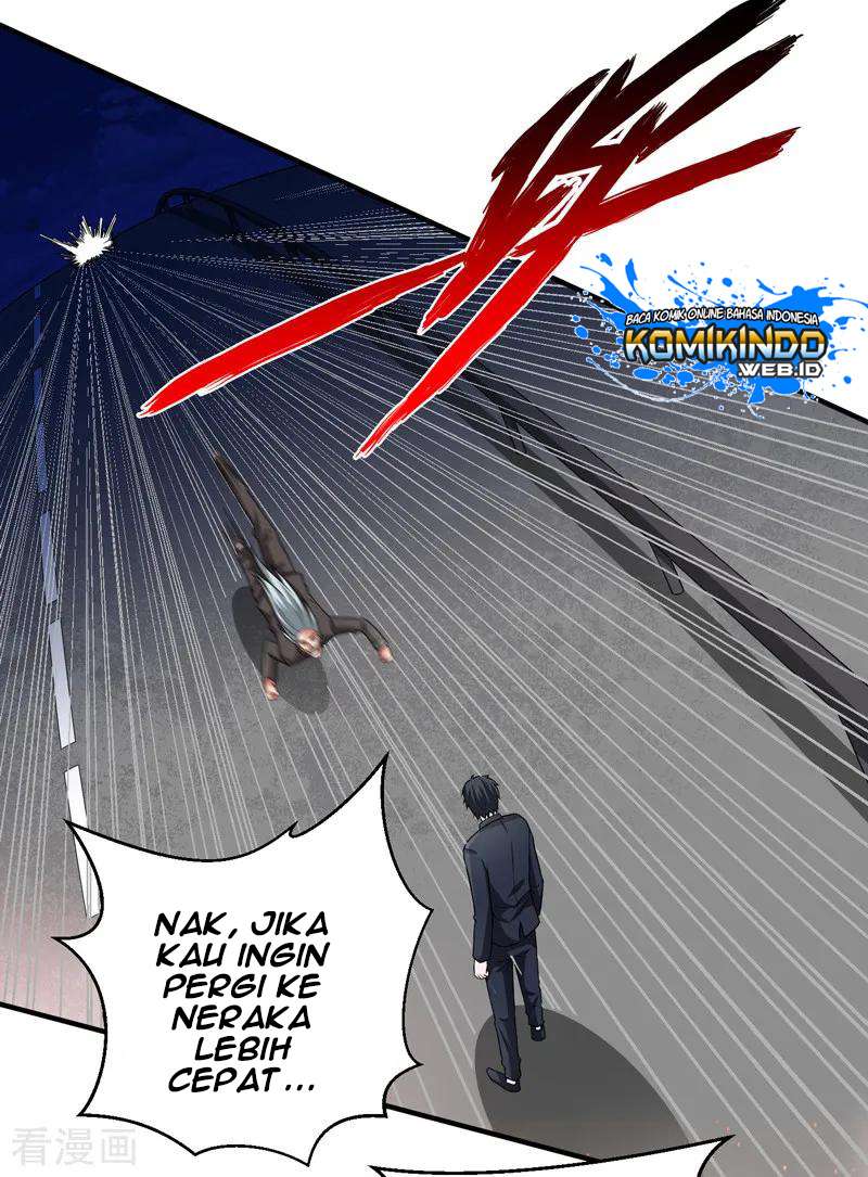 Rebirth Of The Urban Mad Immortal Chapter 55 - halaman 4