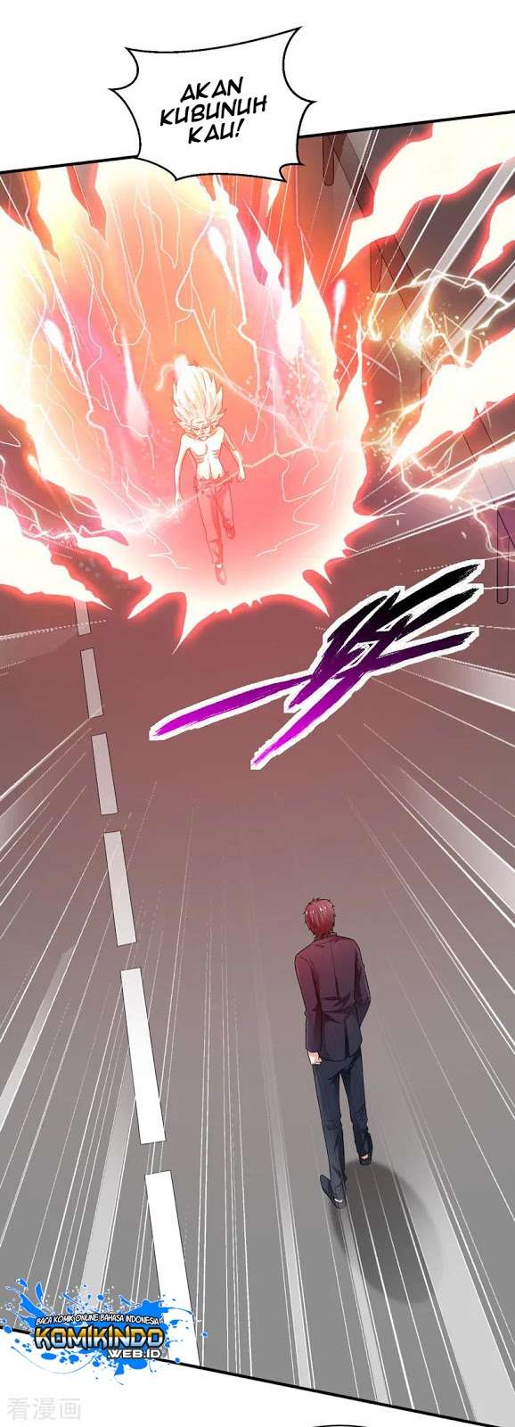 Rebirth Of The Urban Mad Immortal Chapter 55 - halaman 40
