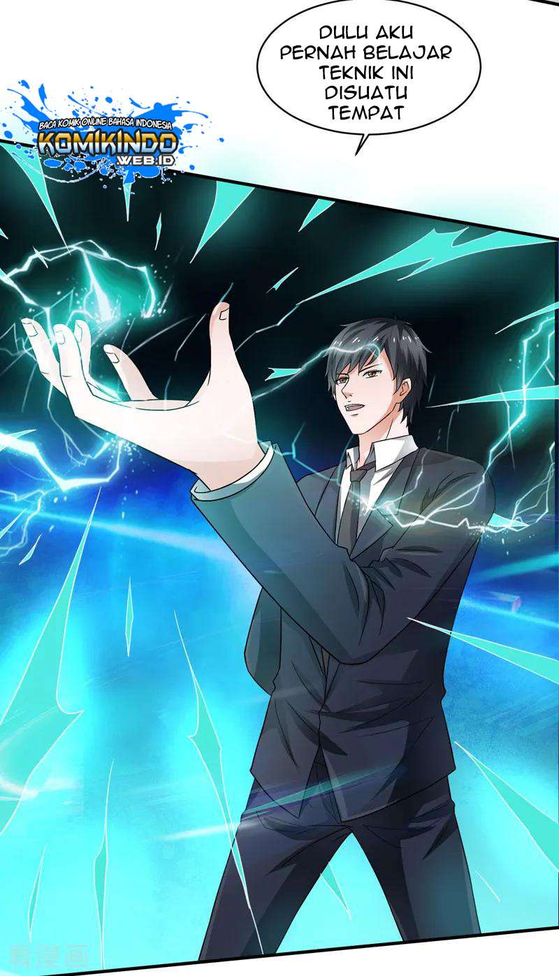Rebirth Of The Urban Mad Immortal Chapter 55 - halaman 41