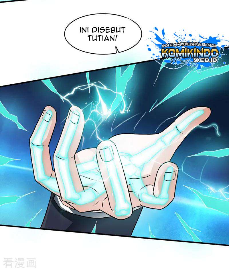 Rebirth Of The Urban Mad Immortal Chapter 55 - halaman 42