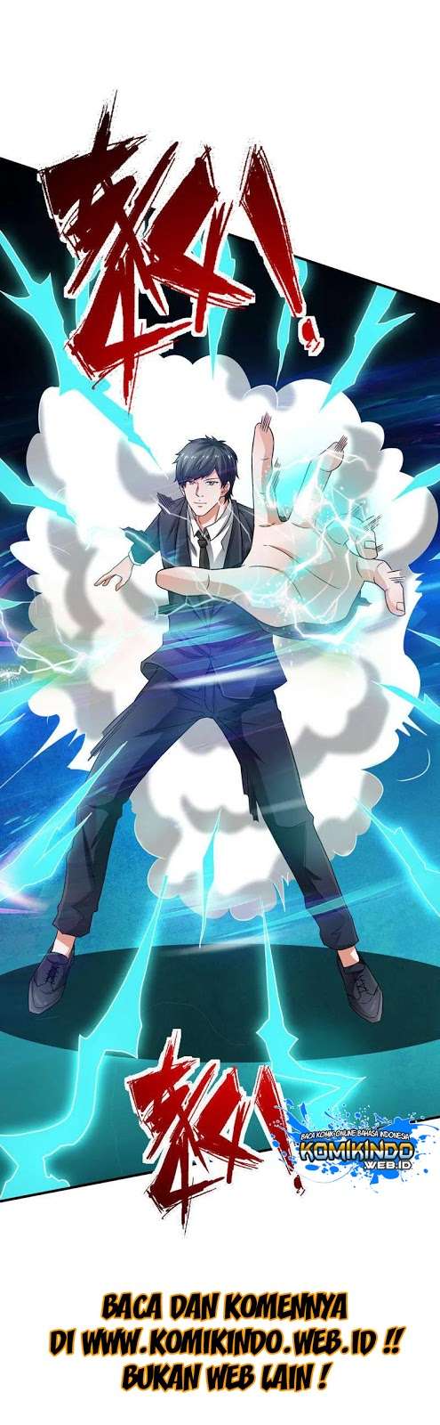 Rebirth Of The Urban Mad Immortal Chapter 55 - halaman 43
