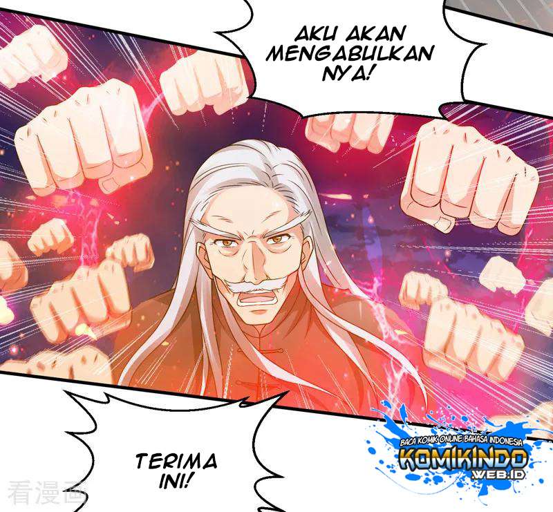 Rebirth Of The Urban Mad Immortal Chapter 55 - halaman 5