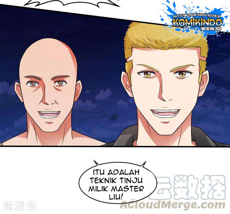 Rebirth Of The Urban Mad Immortal Chapter 55 - halaman 6