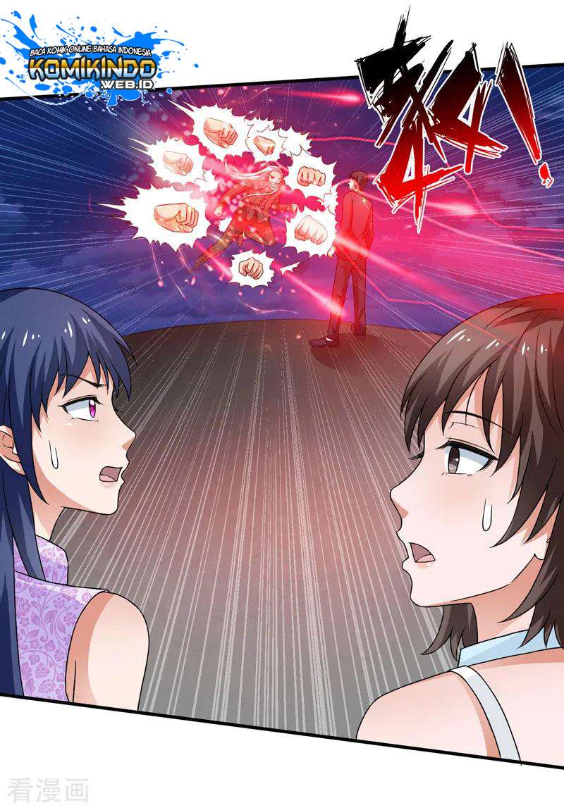 Rebirth Of The Urban Mad Immortal Chapter 55 - halaman 7