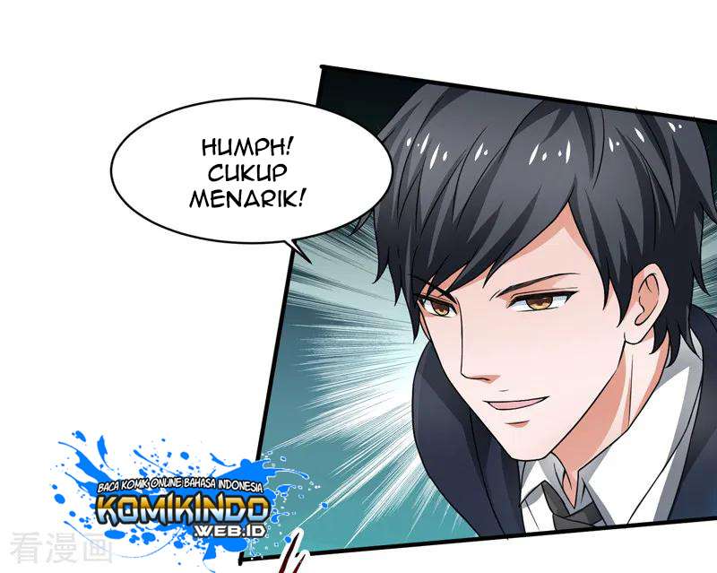 Rebirth Of The Urban Mad Immortal Chapter 55 - halaman 8