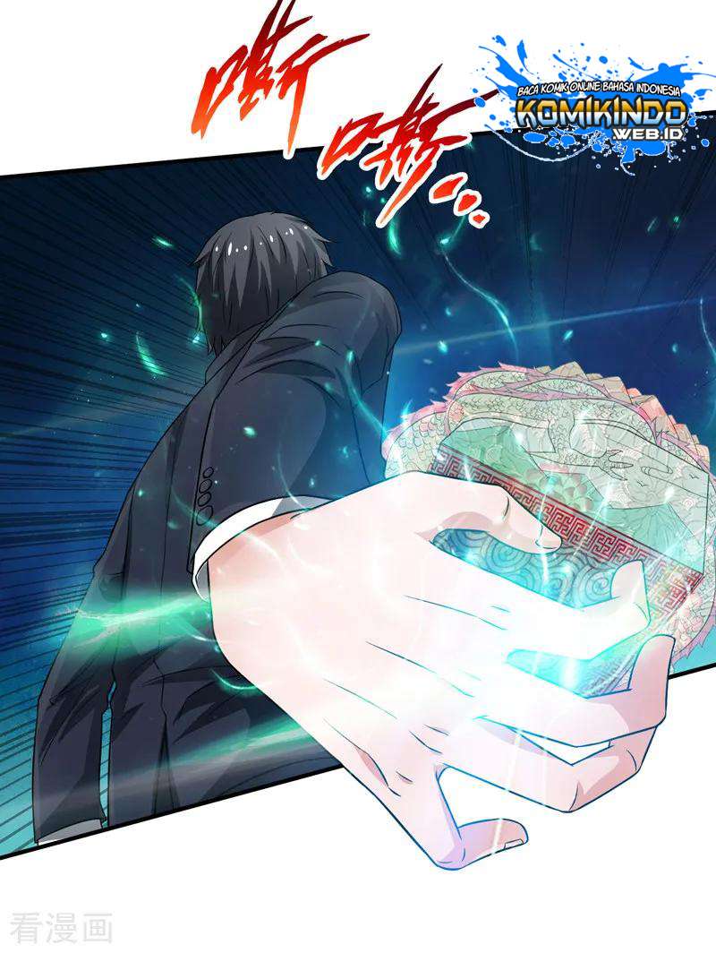 Rebirth Of The Urban Mad Immortal Chapter 55 - halaman 9