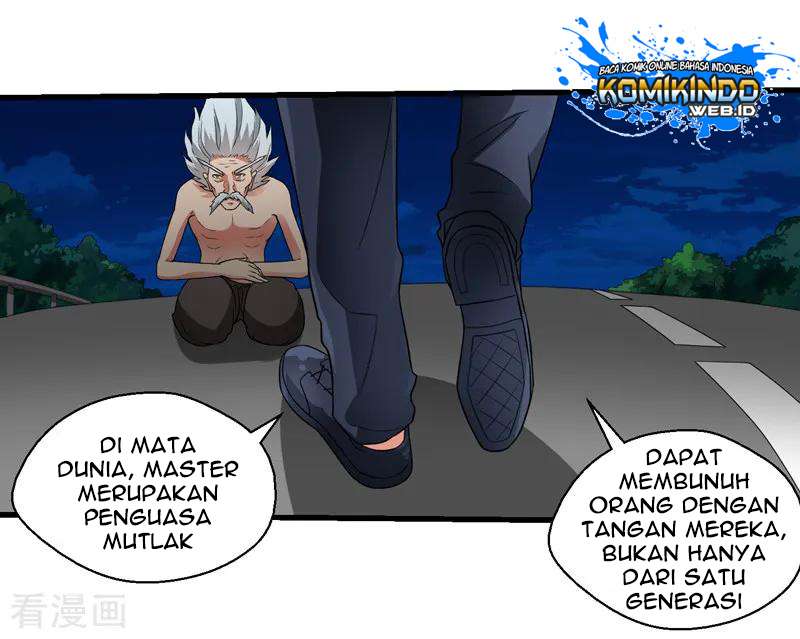 Rebirth Of The Urban Mad Immortal Chapter 56 - halaman 12