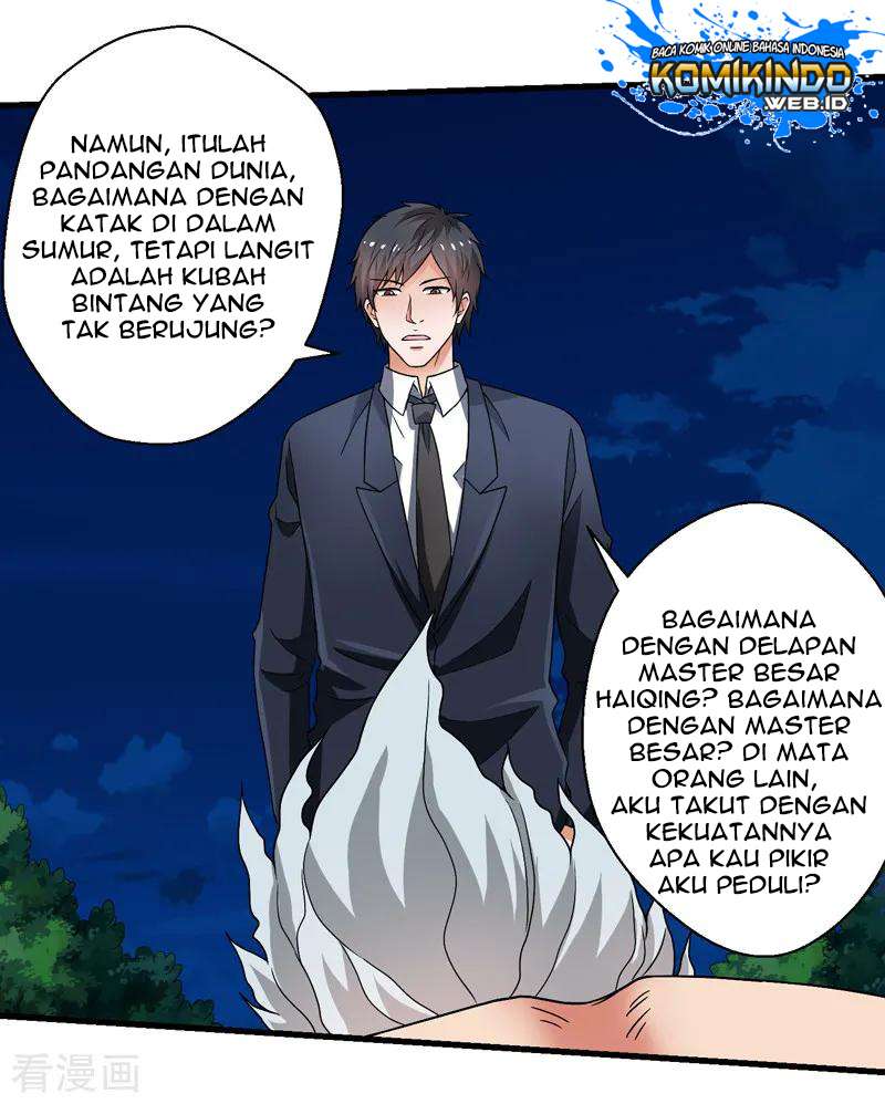 Rebirth Of The Urban Mad Immortal Chapter 56 - halaman 13