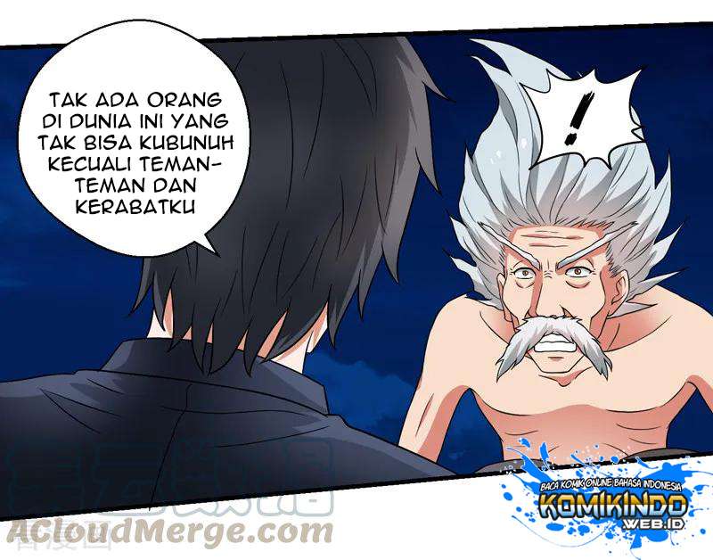 Rebirth Of The Urban Mad Immortal Chapter 56 - halaman 14