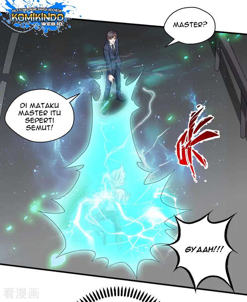 Rebirth Of The Urban Mad Immortal Chapter 56 - halaman 15