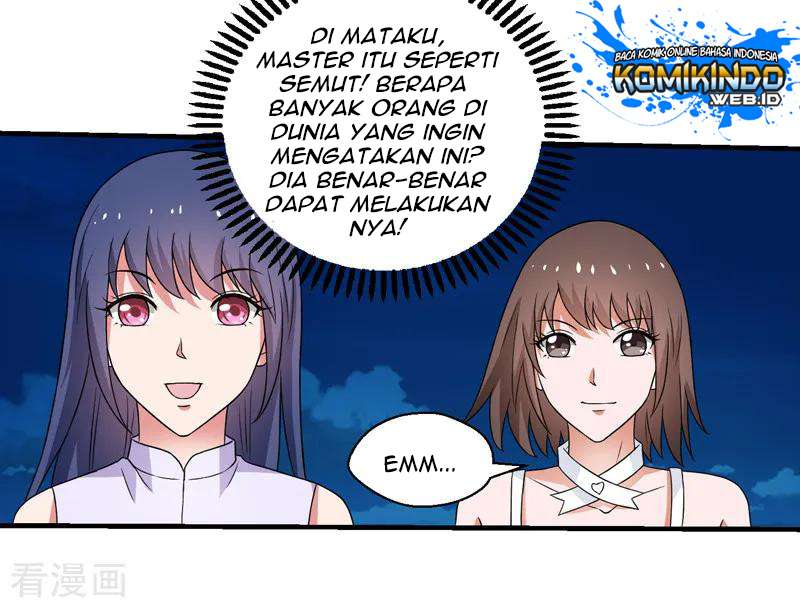 Rebirth Of The Urban Mad Immortal Chapter 56 - halaman 16