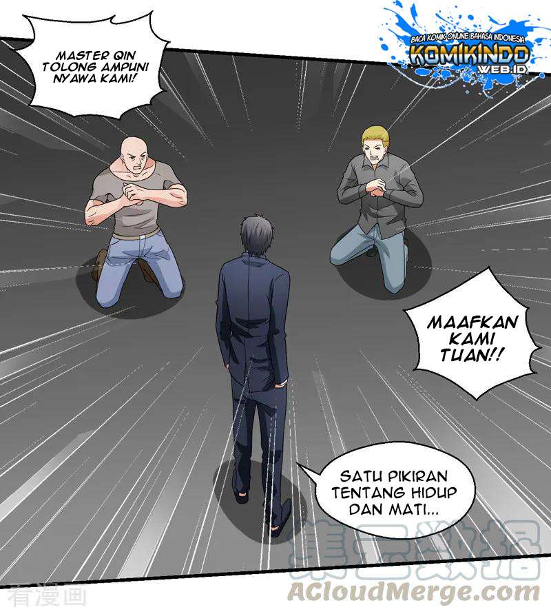 Rebirth Of The Urban Mad Immortal Chapter 56 - halaman 18