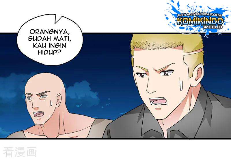 Rebirth Of The Urban Mad Immortal Chapter 56 - halaman 19
