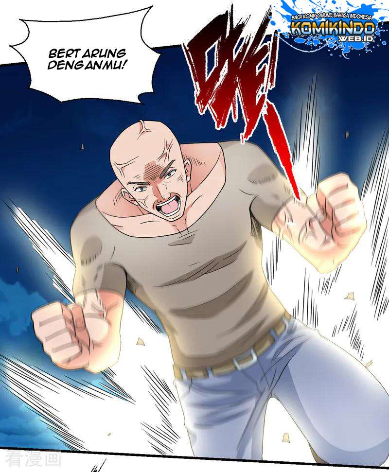 Rebirth Of The Urban Mad Immortal Chapter 56 - halaman 20