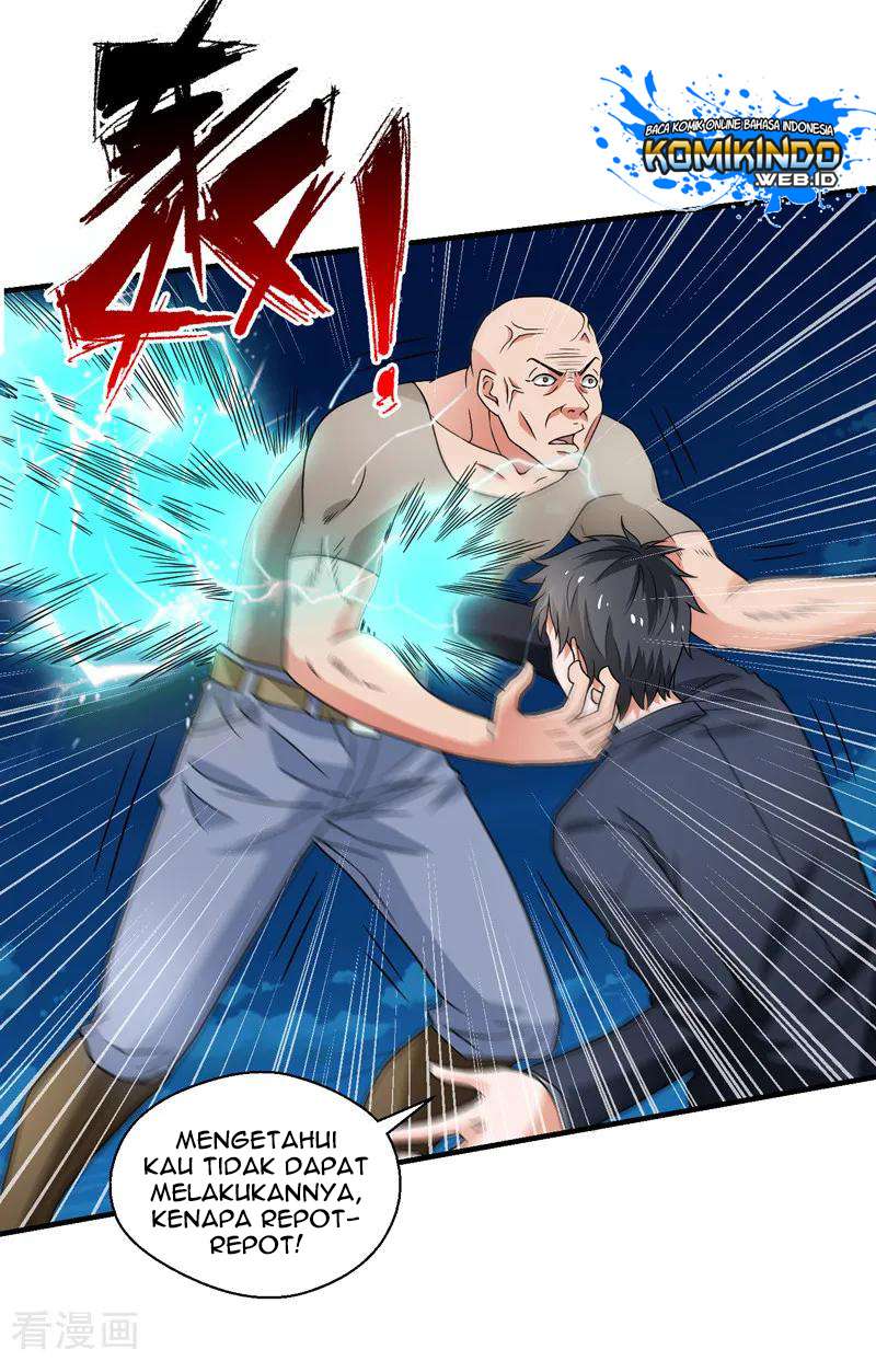 Rebirth Of The Urban Mad Immortal Chapter 56 - halaman 21