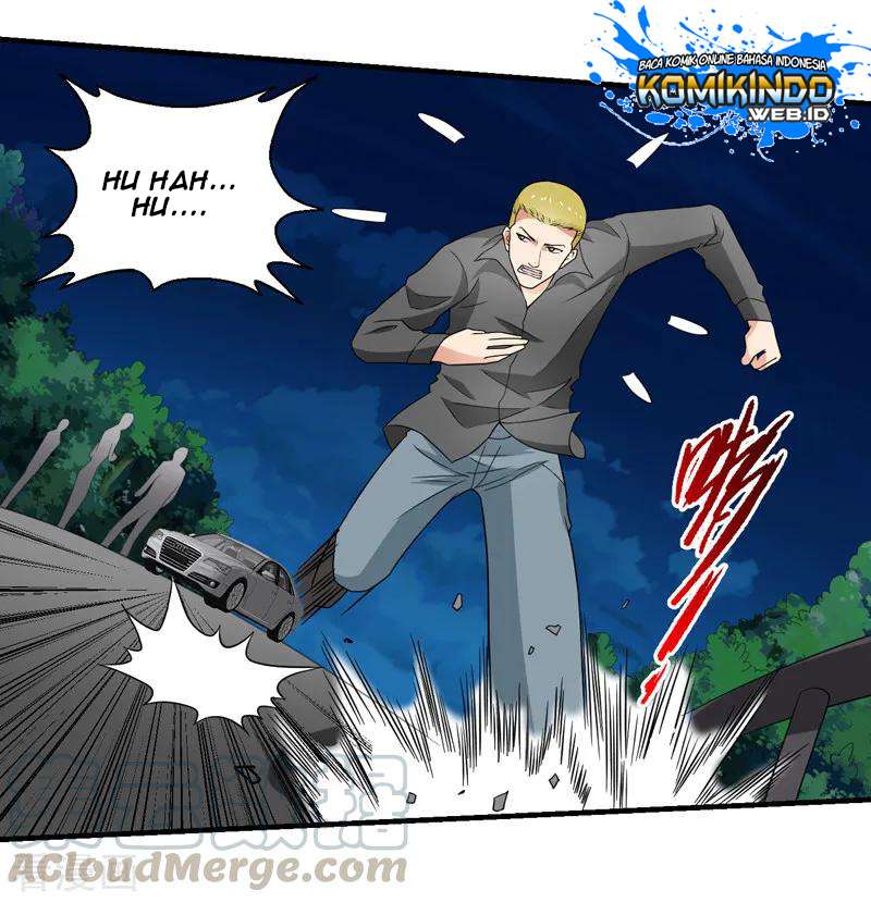 Rebirth Of The Urban Mad Immortal Chapter 56 - halaman 22